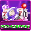 devon conway Slot Machine Gold