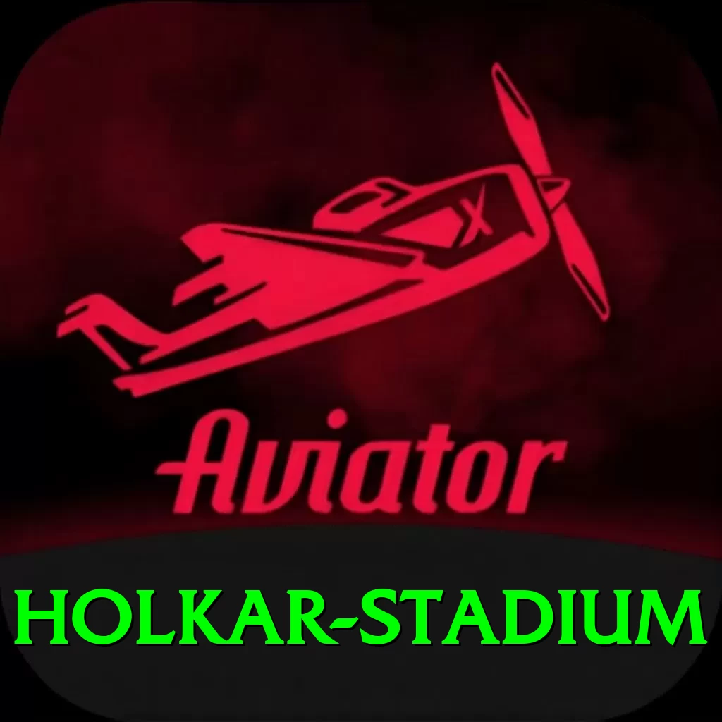 holkar stadium PK King - 2