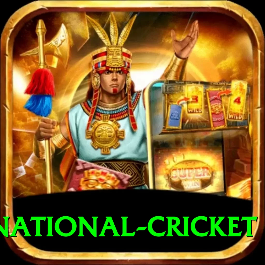 international cricket - Real Money Extreme - 2