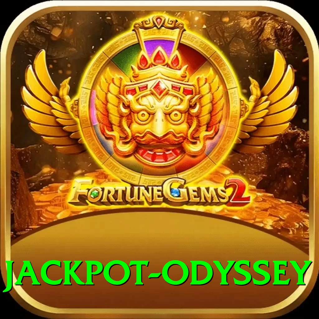 jackpot odyssey - Royal Edition v4.6.4 - 2