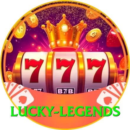 Lucky Legends Games (Casino & Earning) Max v4.0.7 - 2