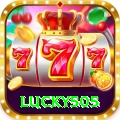 lucky505 Slot Machine Gold