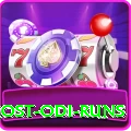 most odi runs Premium - Casino & Slots