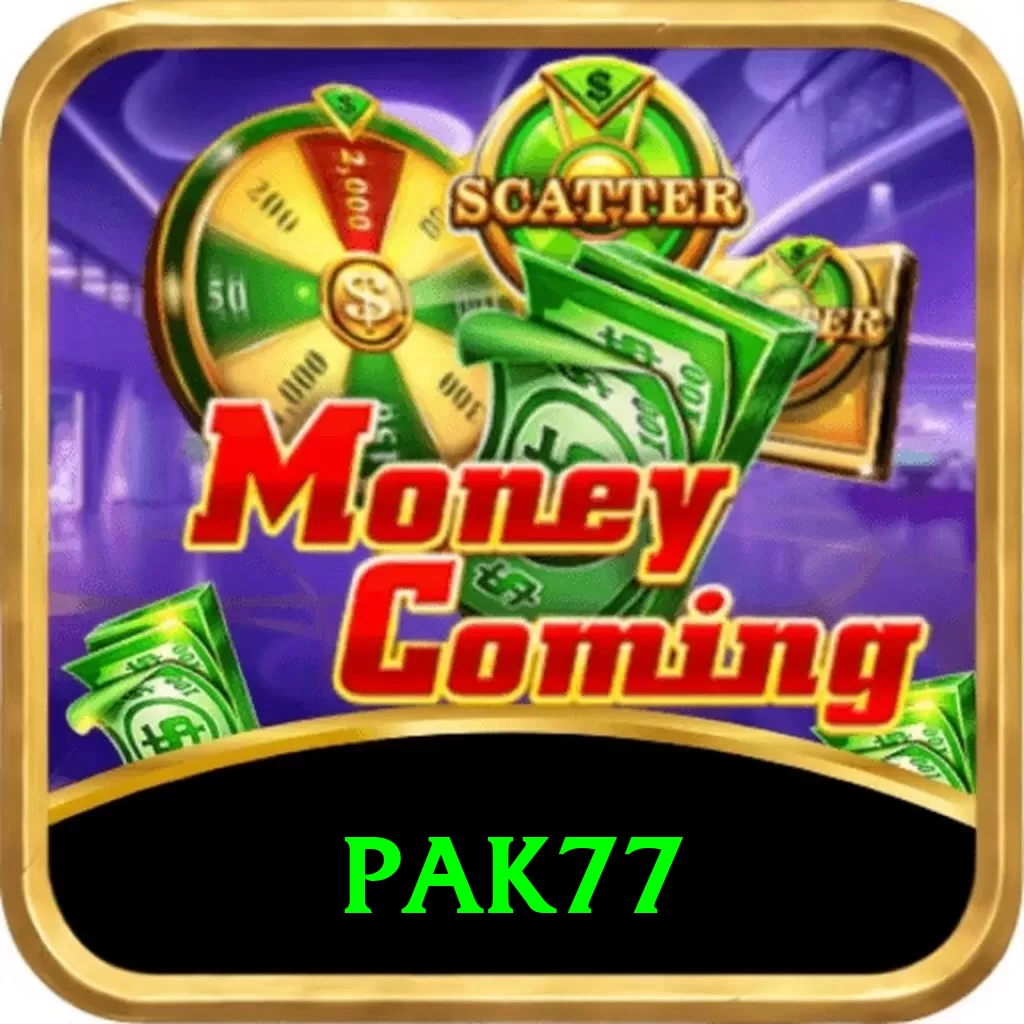 Pak77 Games (Casino & Earning) Max v4.1.0 - 2