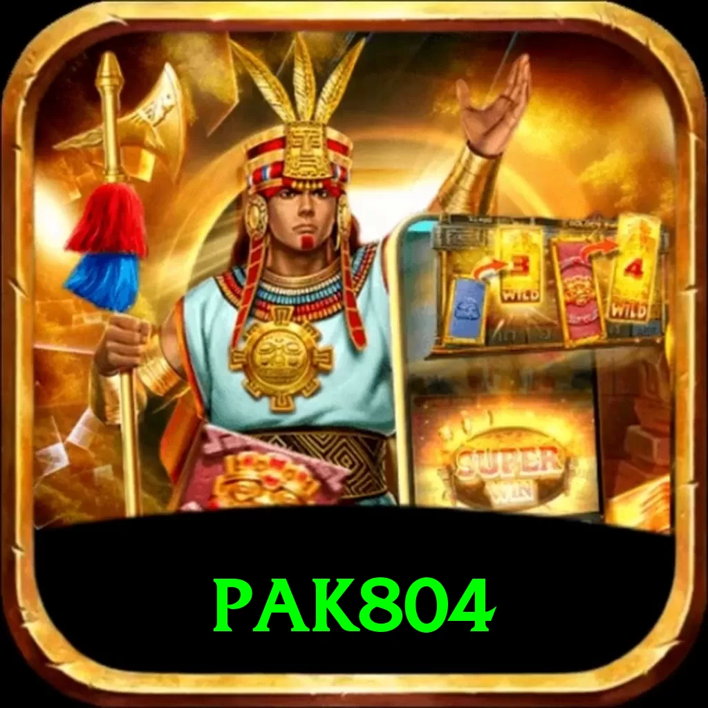 pak804 Casino Official v4.8.1 - 2