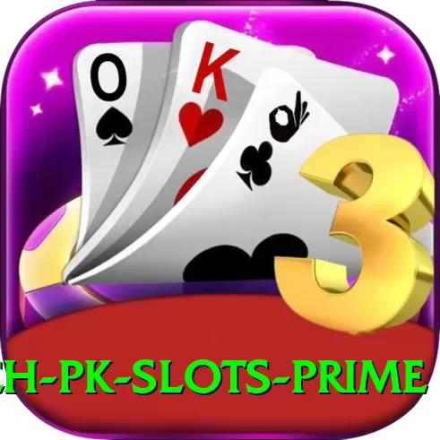 PariMatch PK - Slots Prime - 2