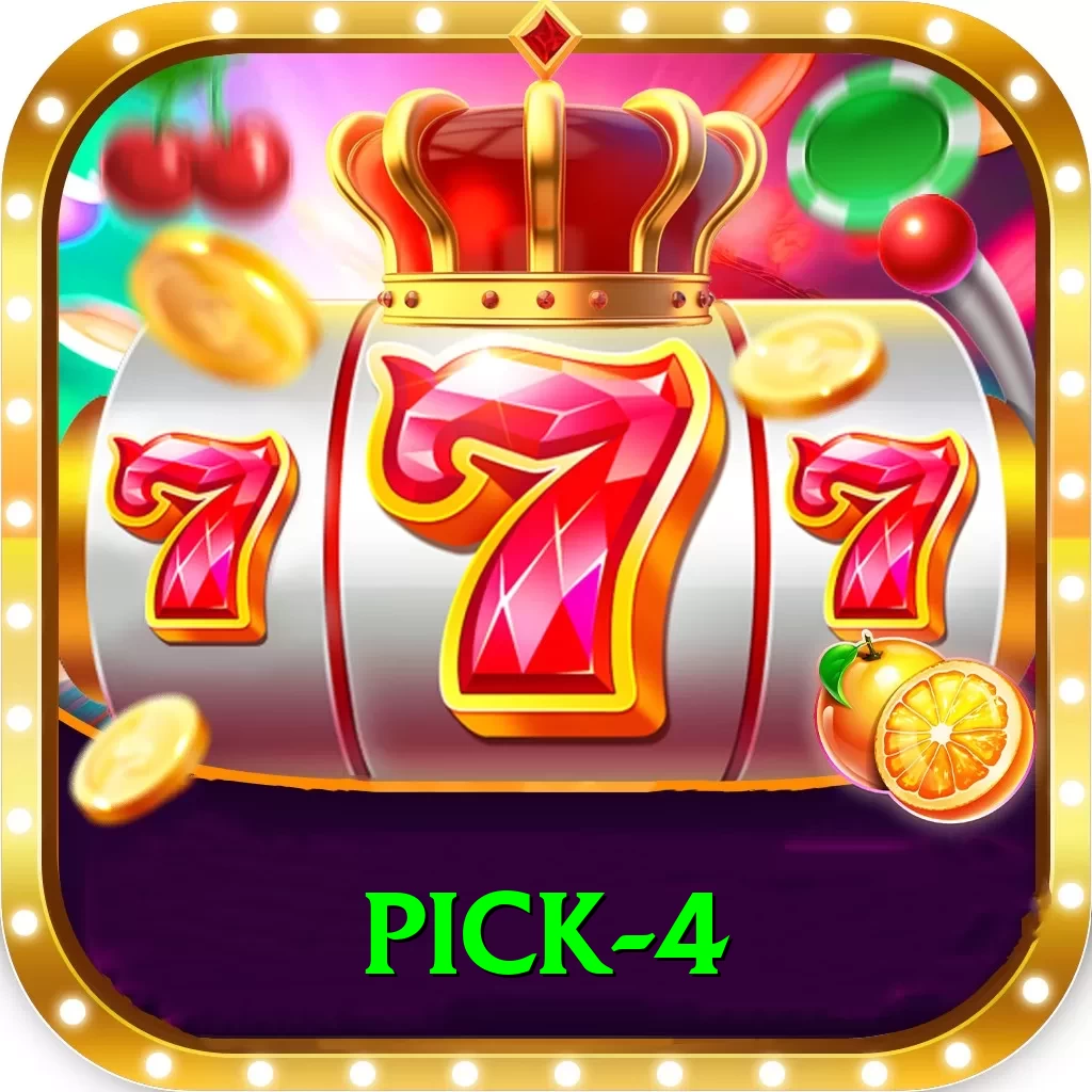 pick 4 Deluxe 2024 - 2