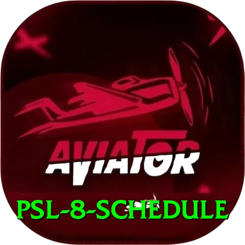 psl 8 schedule - Gold v1.8.7 - 2