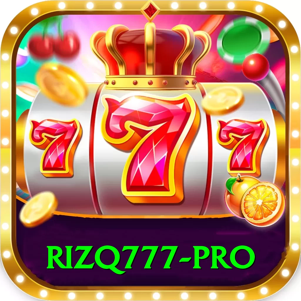 rizq777 Elite Gaming App - 2