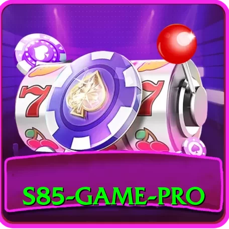 S85 Game Master PK v4.2.0 - 2