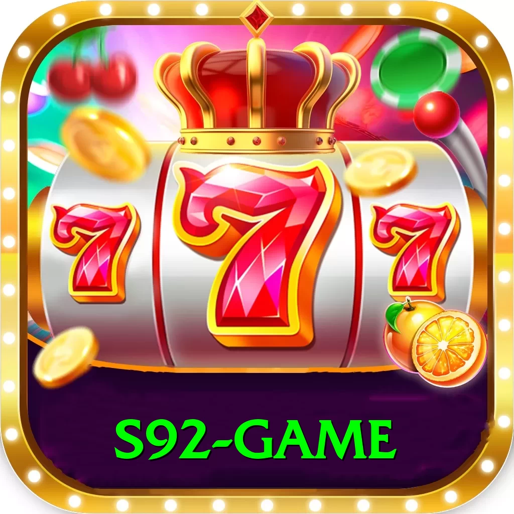 S92 Game Deluxe Pro v3.3.9 - 2