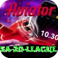 sa 20 league - Gaming Ultimate