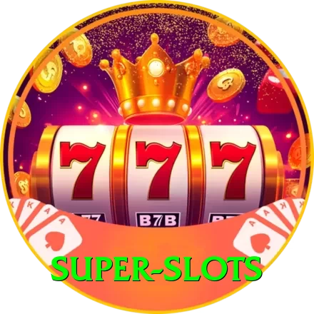 super slots Games Royal - 2